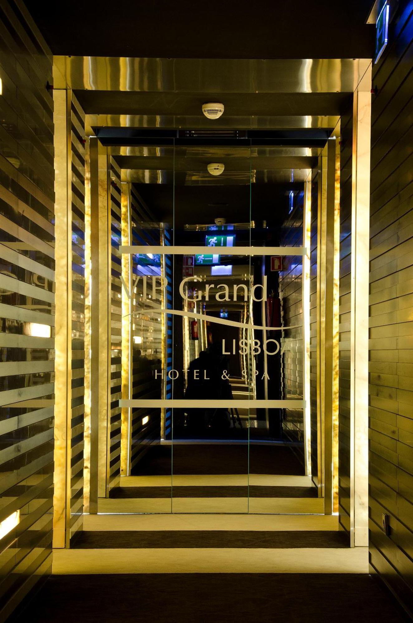 Vip Grand Lisboa Hotel & Spa Εξωτερικό φωτογραφία